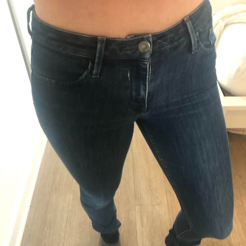 Joe’s Jeans Honey Cut Straight Leg jeans